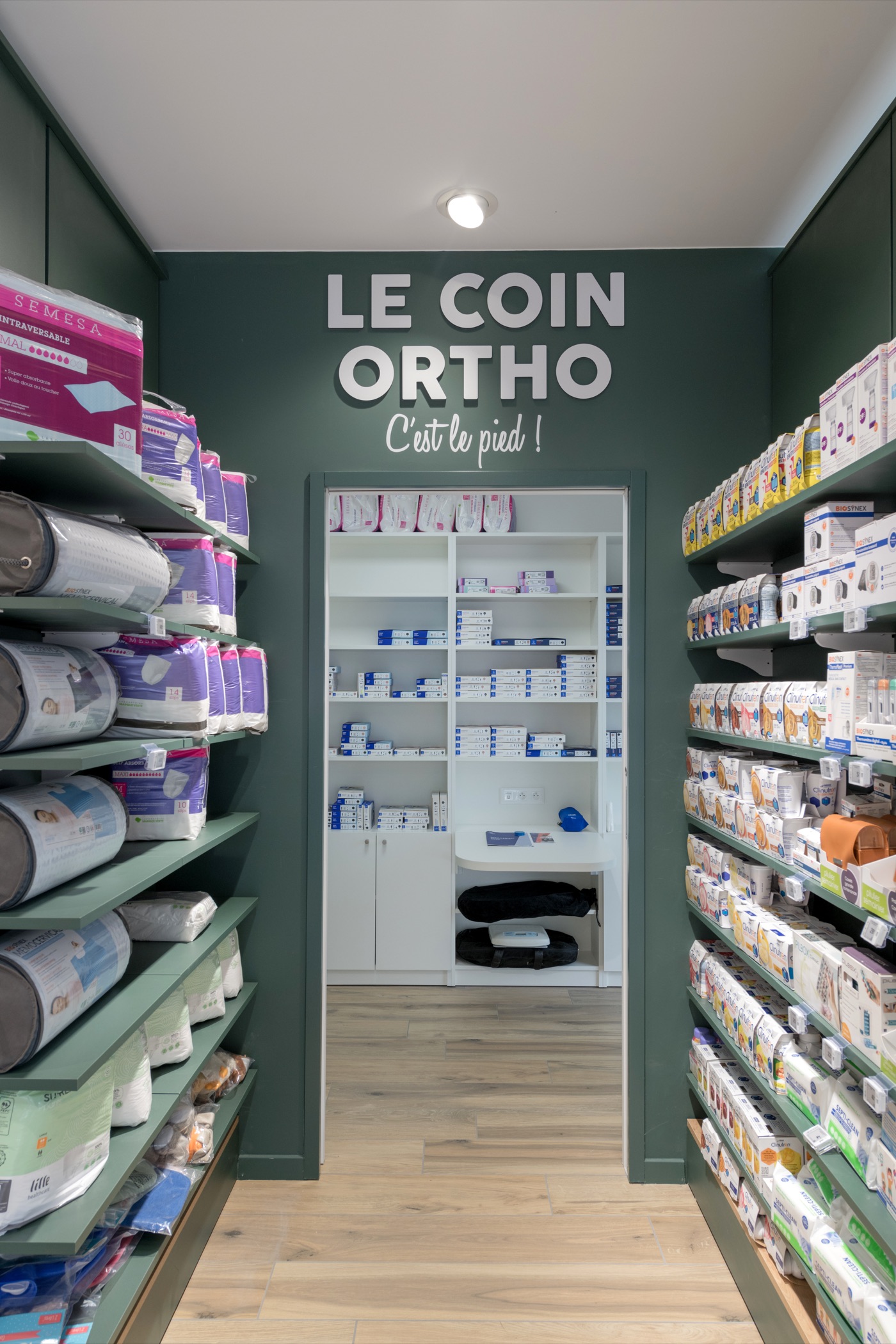 Pharmacie des Pavillons