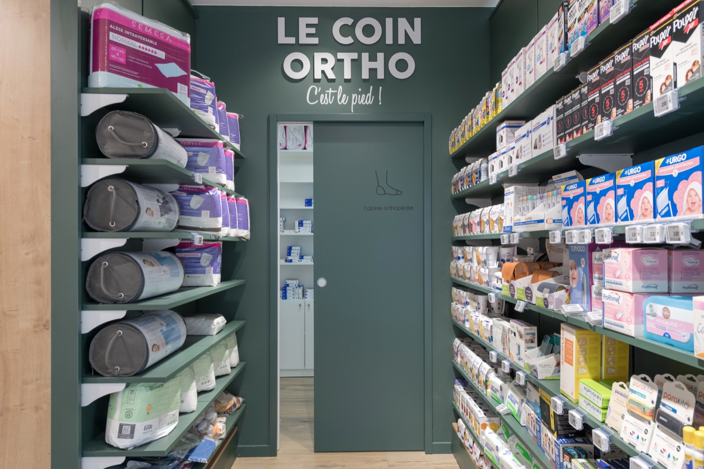Pharmacie des Pavillons