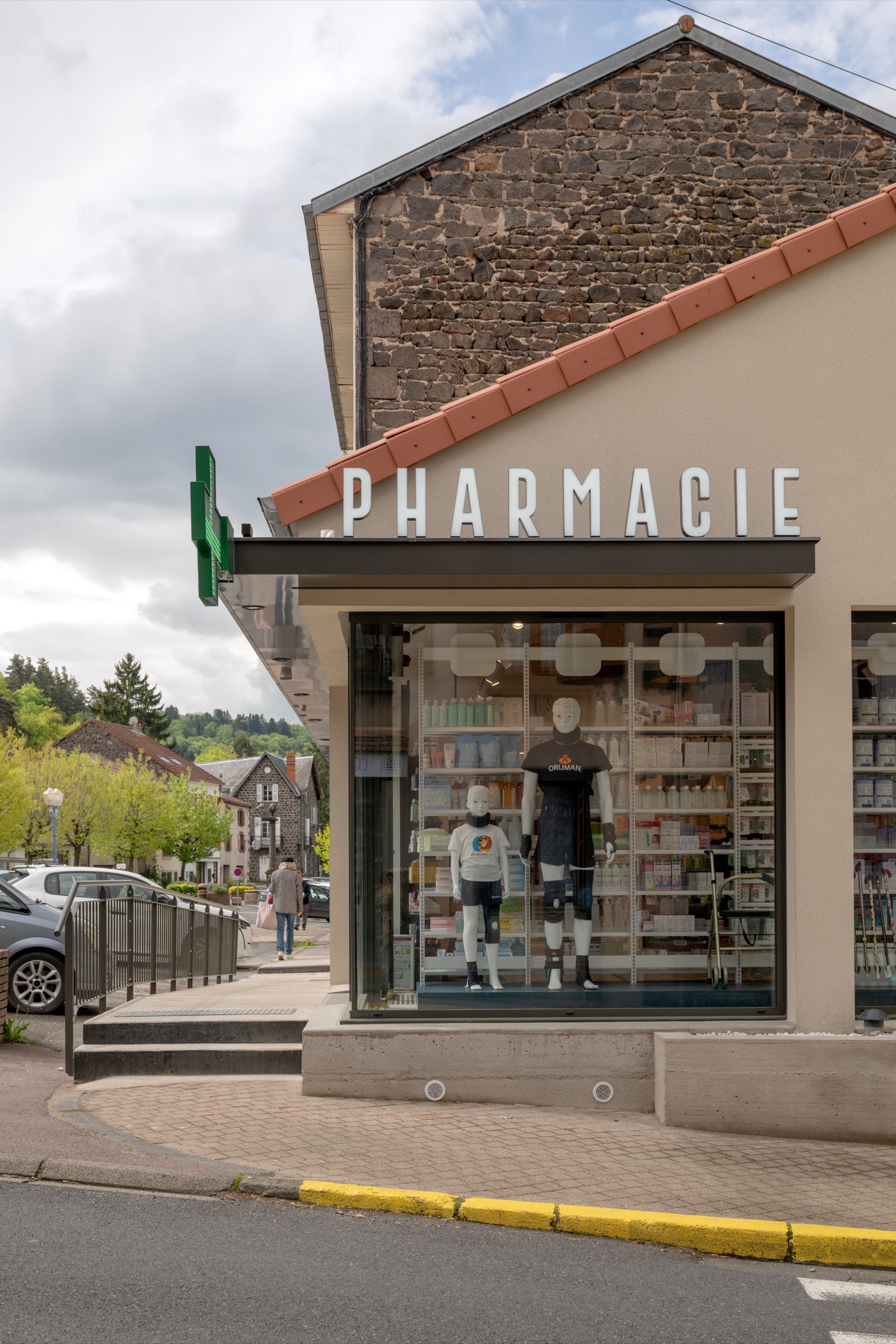 Pharmacie des Dômes