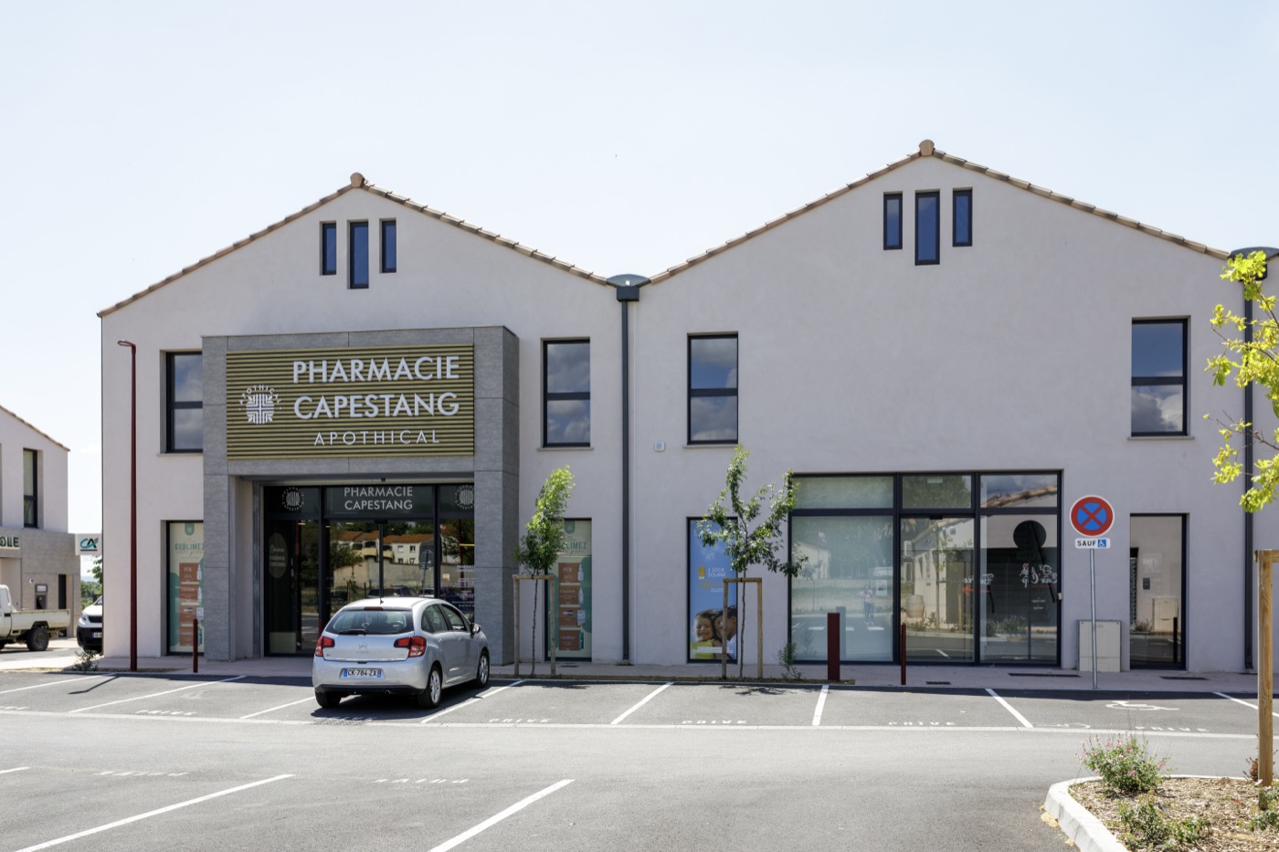 Pharmacie de Capestang