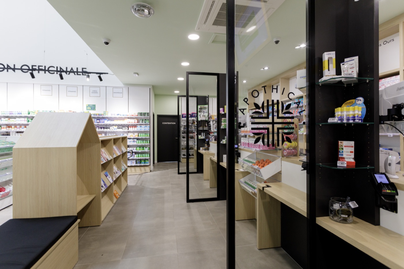 Pharmacie de Capestang