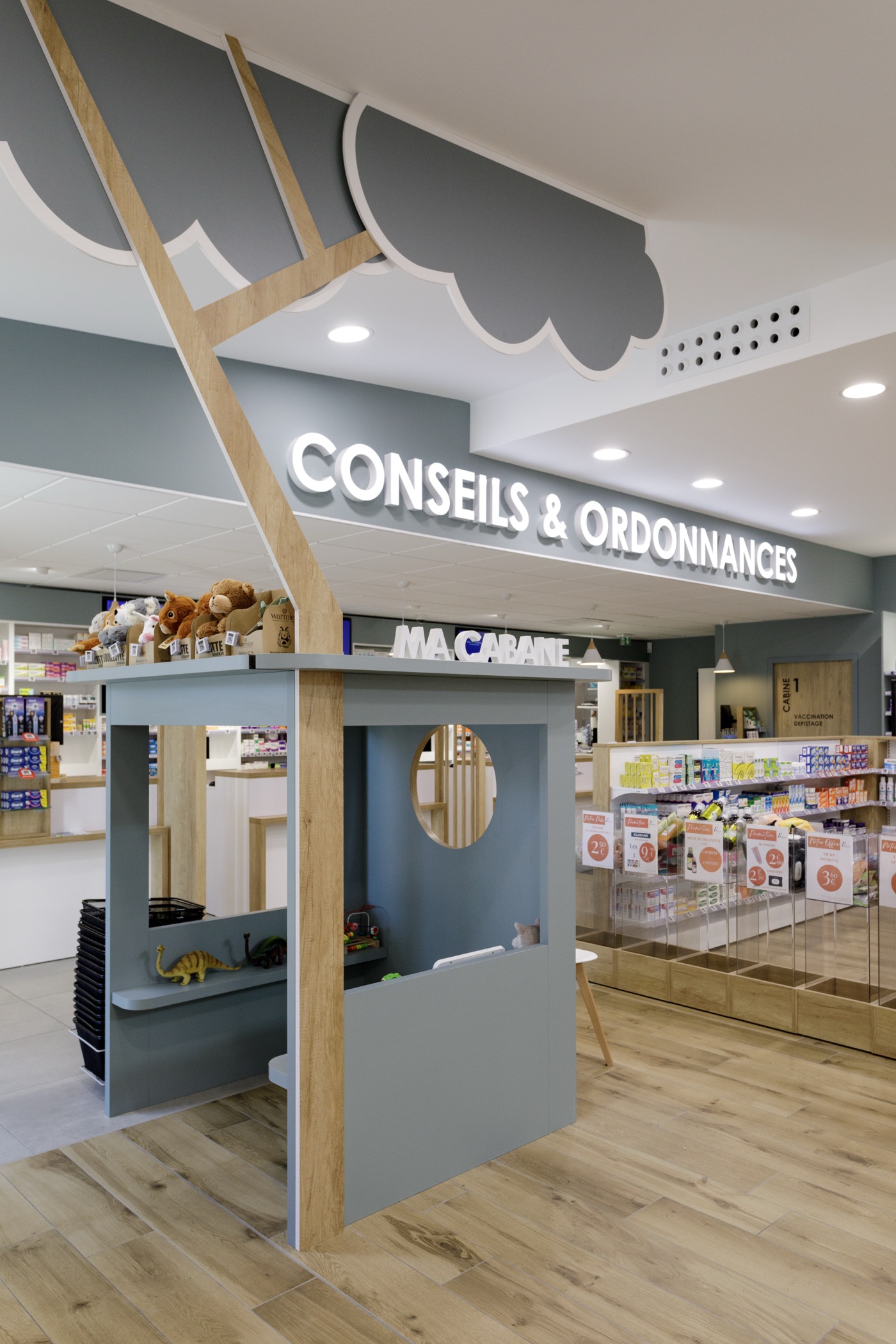Pharmacie des Arts