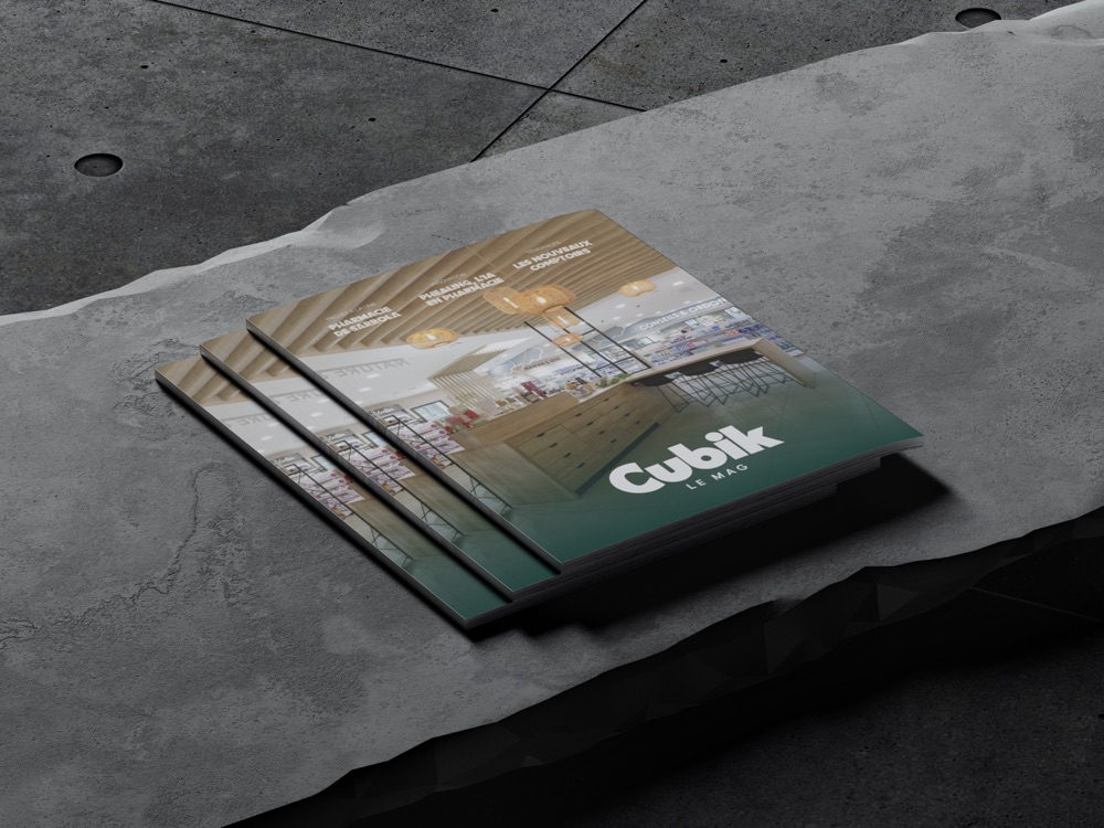 Cubik Le Mag, Numéro 1